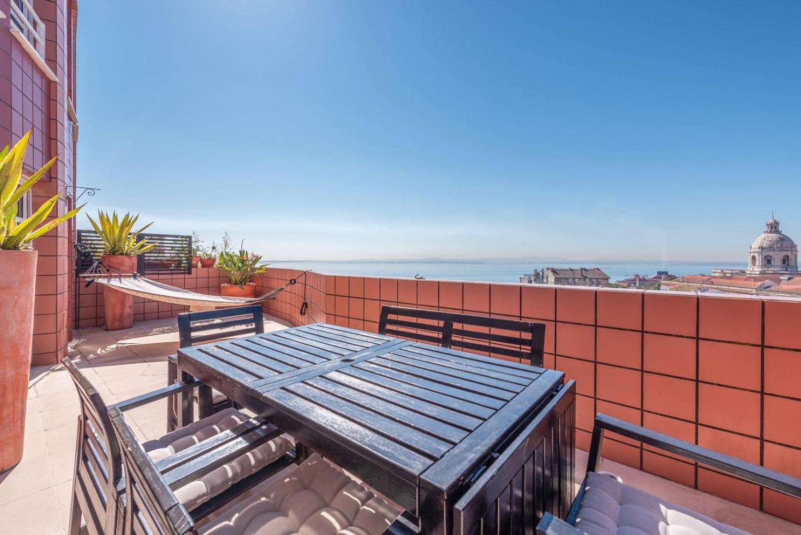 리스본 Guestready - Bella Vistas 아파트 외부 사진