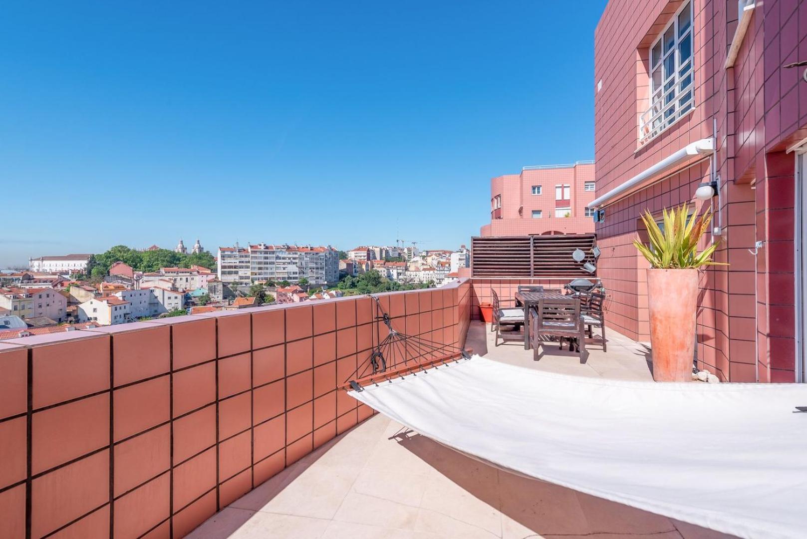 리스본 Guestready - Bella Vistas 아파트 외부 사진