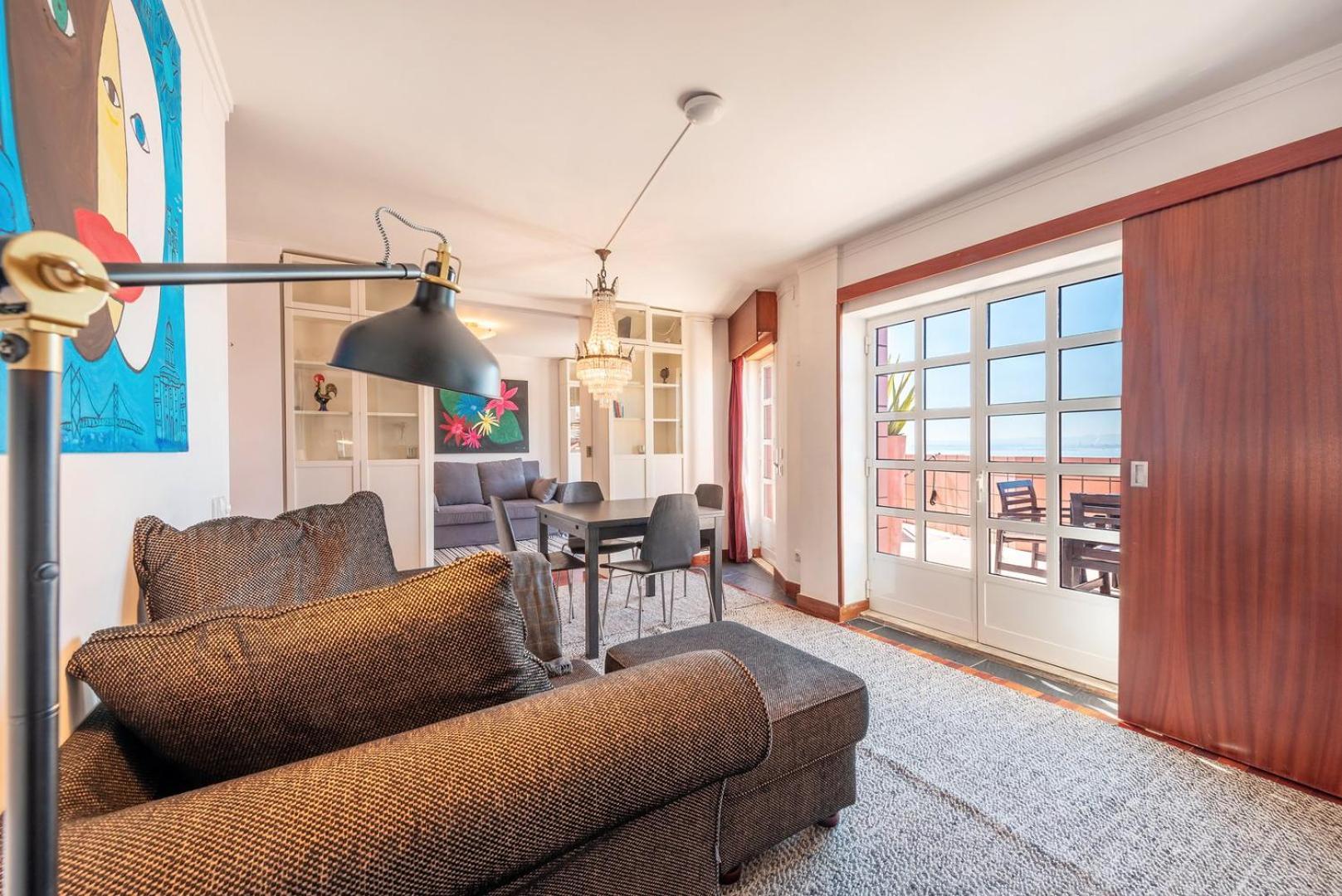 리스본 Guestready - Bella Vistas 아파트 외부 사진