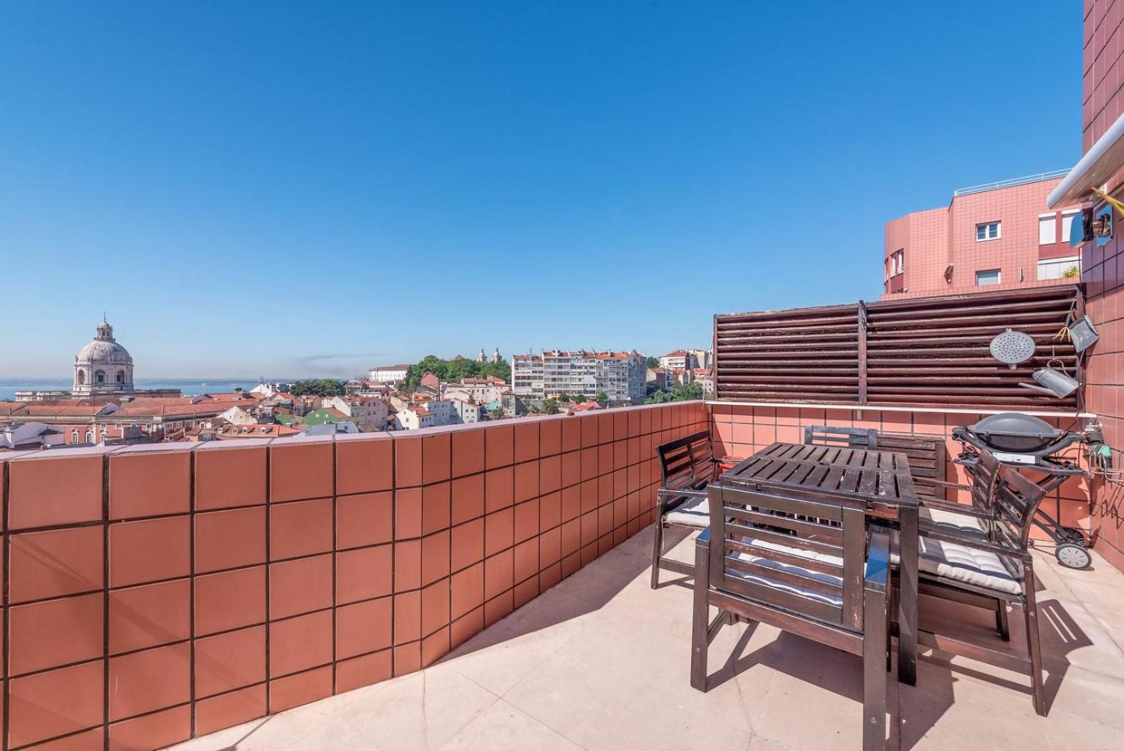 리스본 Guestready - Bella Vistas 아파트 외부 사진